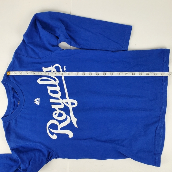 KC Royals long sleeve tee M - Picture 8 of 8